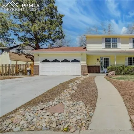 Buy this 5 bed house on 3253 Parade Circle West in Colorado Springs, CO 80917