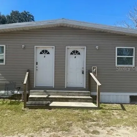 Rent this 1 bed house on 498 Greenbay Avenue in Polk County, FL 33837
