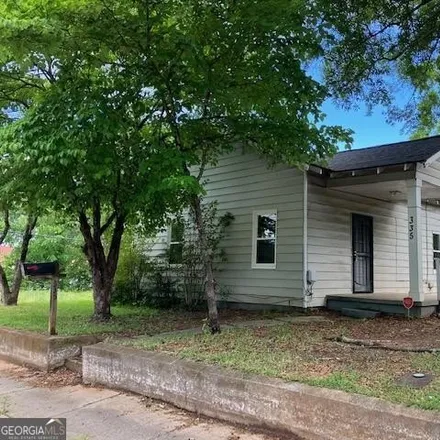 Buy this studio house on 387 West Quilly Street in Griffin, GA 30223