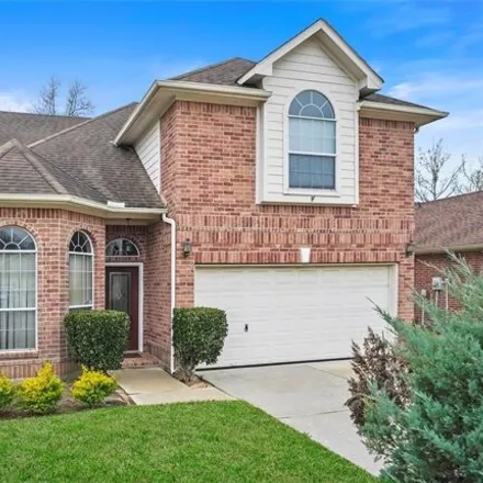 Buy this 4 bed house on 8100 Pinewood Park in Atascocita, TX 77346