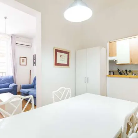 Rent this 1 bed apartment on La Reina Lagarta in Calle de la Palma, 14