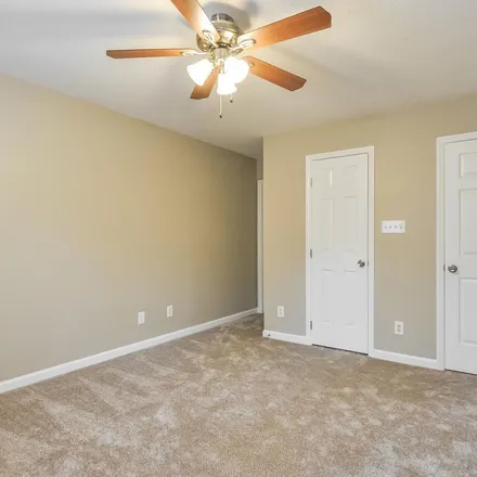 Rent this 3 bed apartment on 164 Brookfield Drive in Knightdale, NC 27545