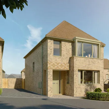 Buy this 4 bed house on 12 Norah Way in Barton Park, Oxford