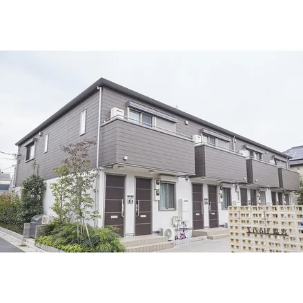 Rent this 2 bed apartment on unnamed road in Saginomiya 5-chome, Nakano