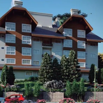 Buy this 2 bed apartment on Avenida Borges de Medeiros in Moura, Gramado - RS