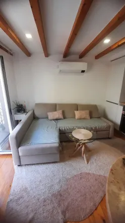 Rent this 1 bed apartment on Amália Rodrigues (1997) in Rua de Martim Vaz, 1150-306 Lisbon