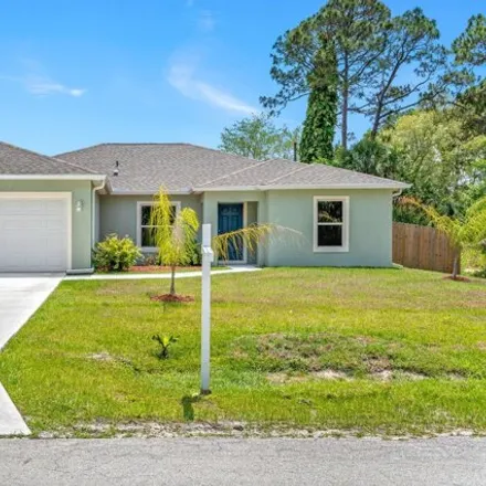Buy this 4 bed house on 571 Fronda Avenue Southwest in Palm Bay, FL 32908