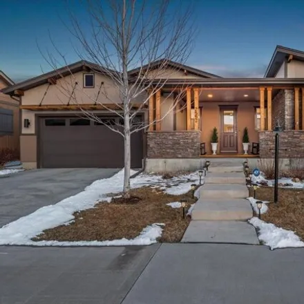 Buy this 4 bed house on 2552 Chaplin Creek Drive in Loveland, CO 80538