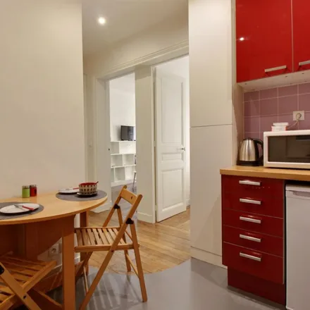 Image 9 - 22 Rue Morand, 75011 Paris, France - Apartment for rent