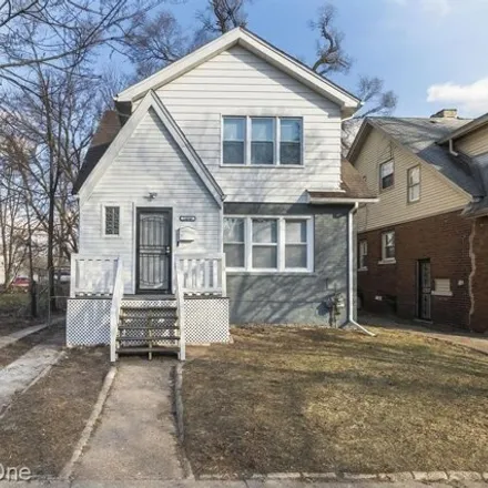 Image 2 - 14856 Washburn Avenue, Detroit, MI 48238, USA - House for sale