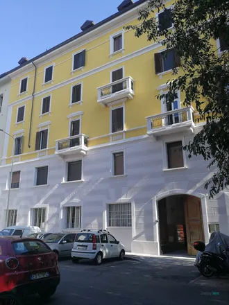 Rent this 1 bed apartment on Via Costanzo Cantoni in 20158 Milan MI, Italy