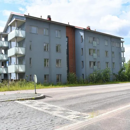 Rent this 1 bed apartment on Vesirattaanmäki 1 in 02740 Espoo, Finland