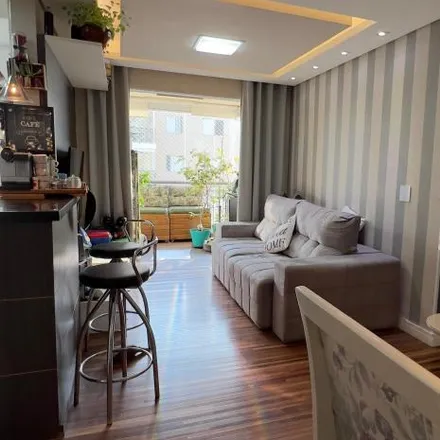Buy this 2 bed apartment on Rua Professor Evandro Caiaffa Esquivel in Centro, Diadema - SP
