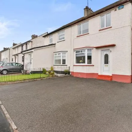 Buy this 3 bed duplex on Hillfoot Avenue in Dumbarton, G82 3JX