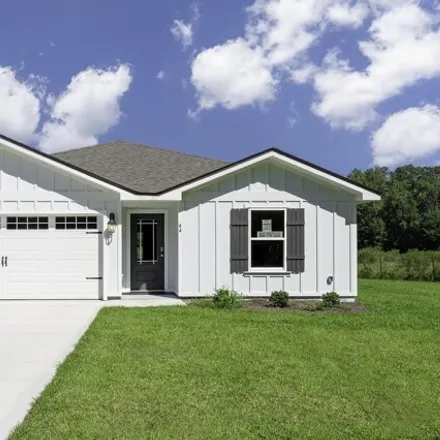 Buy this 4 bed house on 253 Linzy Store Road in Ivan, Wakulla County