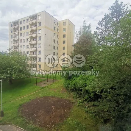 Rent this 1 bed apartment on Obvodová 759/13 in 400 07 Ústí nad Labem, Czechia