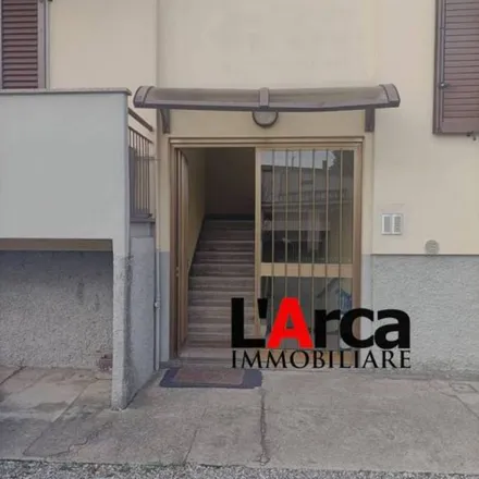 Rent this 2 bed apartment on Via Padergnone in 24050 Zanica BG, Italy