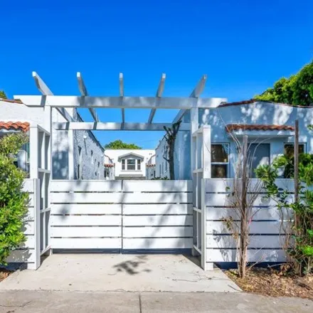 Rent this 2 bed apartment on 3342 Caroline Avenue in Culver City, CA 90232