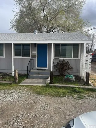 Rent this 1 bed house on 295 North Laverne Street in Fallon, NV 89406