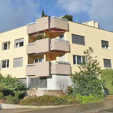 Rent this studio apartment on Enzenbühlstrasse 45 in 8008 Zurich, Switzerland