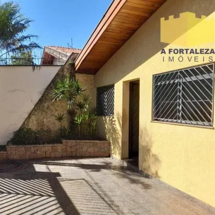 Buy this 3 bed house on Rua dos Tinhorões in Vila Santa Catarina, Americana - SP