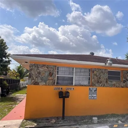 Rent this 2 bed house on 2257 Northwest 82nd Street in Northwest Trailer Park, Miami-Dade County