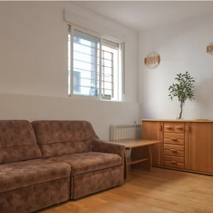 Rent this 1 bed apartment on Madrid in Calle de los Mártires de la Ventilla, 42