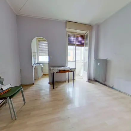 Rent this 1 bed apartment on Via Cristoforo Beggiamo 16 in 10147 Turin TO, Italy