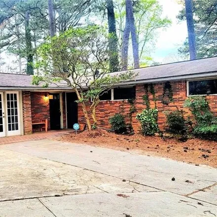 Rent this 3 bed house on 2451 Warwick Cir Ne in Atlanta, Georgia