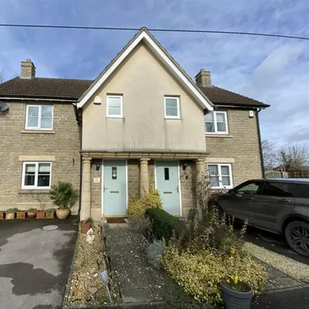 Buy this 3 bed duplex on Eadred's Hyde in Calne, SN11 8DA