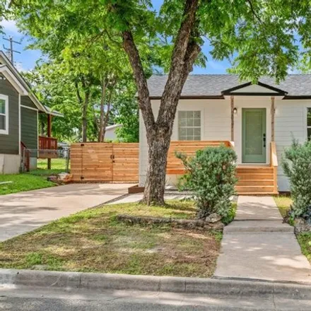 Buy this 3 bed house on 2937 Higgins Street in Austin, TX 78722