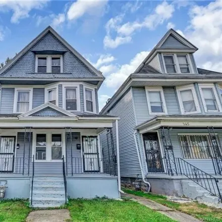 Buy this 4 bed house on 365 Landon Street in Buffalo, NY 14211