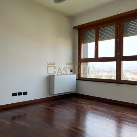 Rent this 3 bed apartment on Via Giovanni Spadolini in 20136 Milan MI, Italy