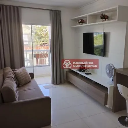 Rent this 2 bed apartment on Rua Osvaldo Rogério Braga in Ingleses do Rio Vermelho, Florianópolis - SC