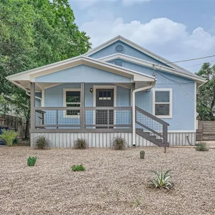 Buy this 3 bed house on 2808 Crest Avenue in Austin, TX 78702