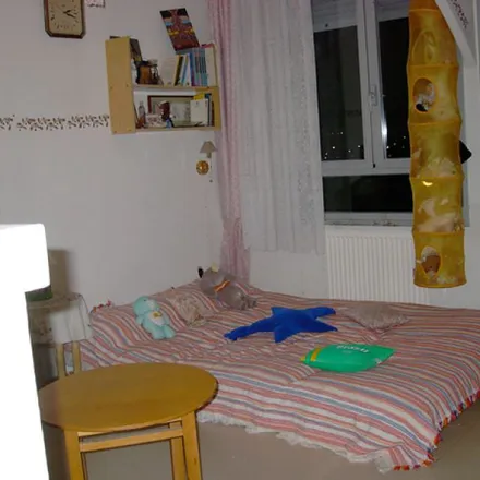Rent this 1 bed apartment on Valdebernardo in Bulevar de Indalecio Prieto, 28032 Madrid
