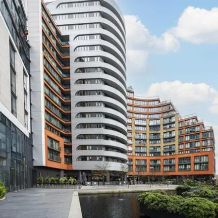 Buy this 1 bed apartment on Balmoral Apartments in 2 Praed Street, London
