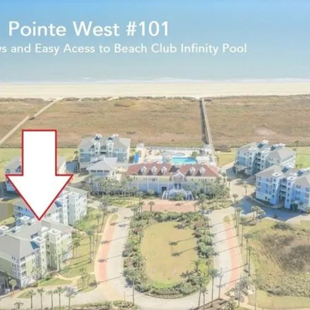 Image 2 - 4272 Point West Drive, Galveston, TX 77554, USA - Condo for sale