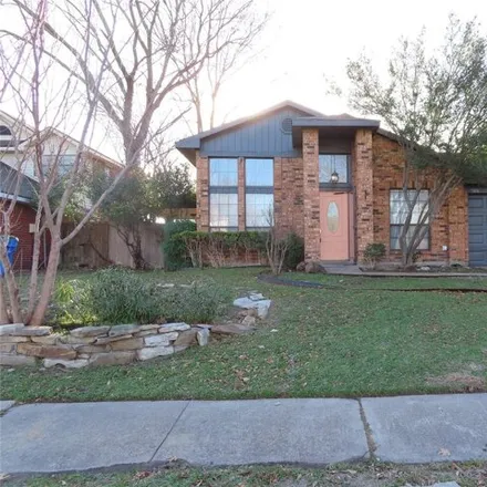 Buy this 3 bed house on 7876 Clairemont Avenue in Rowlett, TX 75089