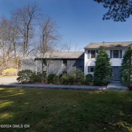 Image 2 - 83 Burning Tree Road, Greenwich, CT 06830, USA - House for sale