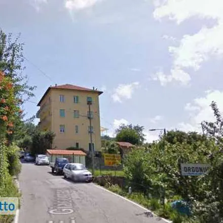 Rent this 3 bed apartment on Via E. Giacomazzi in 16021 Bargagli Genoa, Italy