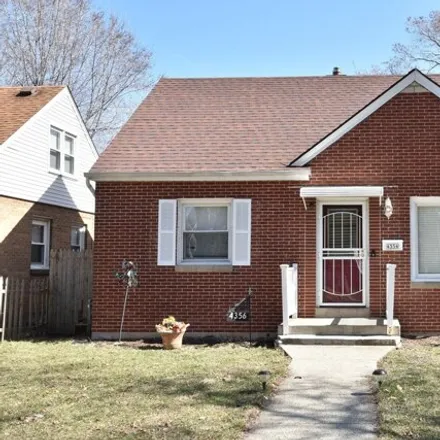 Buy this 3 bed house on 4356 North 41st Street in Milwaukee, WI 53216