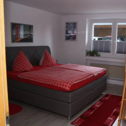 Rent this 2 bed apartment on Wanderbares Monschau; Die Moor-Route; Nationalpark Eifel in Eupener Straße, 52156 Monschau
