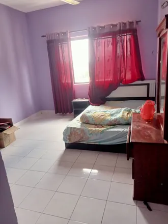 Rent this 1 bed apartment on Jalan Bukit Idaman 1/7 in 52100 Selayang Municipal Council, Selangor