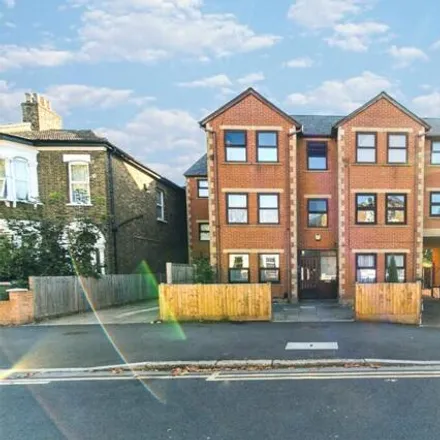 Buy this 3 bed apartment on 112;114 Earlham Grove in London, E7 9AT