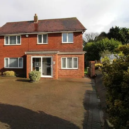 Buy this 4 bed house on 94 in 96 Broad Lane, Bloxwich