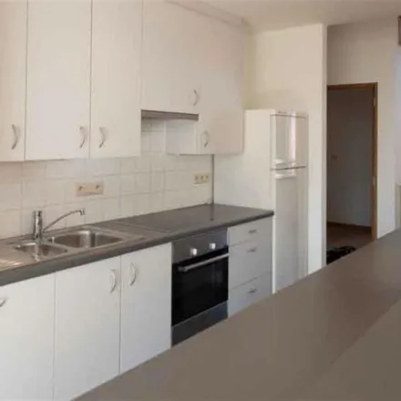 Rent this 2 bed apartment on Quai du Commerce - Handelskaai 29 in 1000 Brussels, Belgium