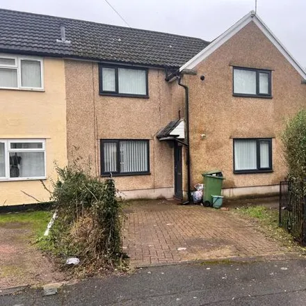 Buy this 3 bed duplex on Dyffryn Gardens in Rhydyfelin, CF37 5SA