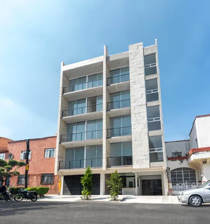 Buy this studio apartment on Calle Heriberto Frías in Benito Juárez, 03020 Mexico City