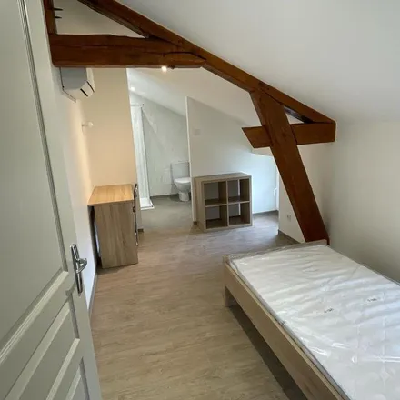 Rent this 1 bed apartment on 7 Avenue de Rieux in 09120 Varilhes, France